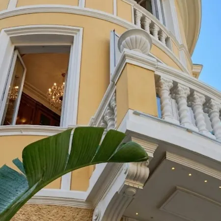 Hotell Sant'andrea Santa Margherita Ligure
