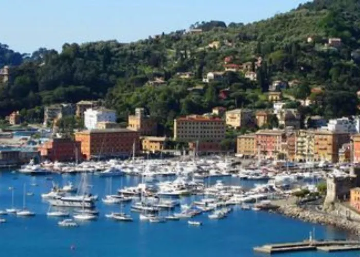 Sant'andrea Hotel Santa Margherita Ligure